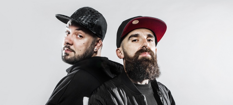 Mundo Segundo & Sam the Kid